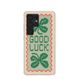 Seashell Good Luck Lace Samsung Galaxy S25 Ultra Case