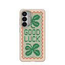 Seashell Good Luck Lace Samsung Galaxy S26+(Plus) Case