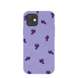 Lavender Grape Juice iPhone 12/ iPhone 12 Pro Case
