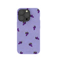 Lavender Grape Juice iPhone 13 Pro Case