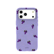Lavender Grape Juice iPhone 17 Pro Max Case