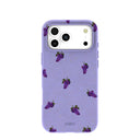 Lavender Grape Juice iPhone 17 Pro Max Case