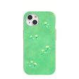 Sage Green Green Fields iPhone 15 Case