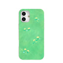 Sage Green Green Fields iPhone 16 Plus Case