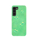 Sage Green Green Fields Samsung Galaxy S22 Case