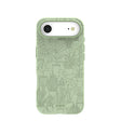 Sage Green Green Oasis iPhone Air Case