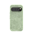 Sage Green Green Oasis Google Pixel 10/10 Pro Case