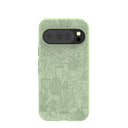 Sage Green Green Oasis Google Pixel 10/10 Pro Case