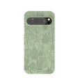 Sage Green Green Oasis Google Pixel 9 Pro XL Case