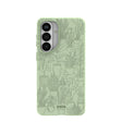 Sage Green Green Oasis Samsung Galaxy S26+(Plus) Case