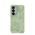 Sage Green Green Oasis Samsung Galaxy S26 Case