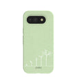 Sage Green Grow and Flourish Google Pixel 10a Case