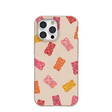 Seashell Gummy Bears iPhone 15 Pro Max Case