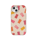 Seashell Gummy Bears iPhone 15 Case