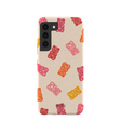 Seashell Gummy Bears Samsung Galaxy S22 Case