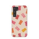 Seashell Gummy Bears Samsung Galaxy S24 Case