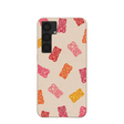 Seashell Gummy Bears Samsung Galaxy S25+(Plus) Case