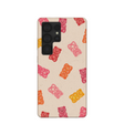 Seashell Gummy Bears Samsung Galaxy S25 Ultra Case