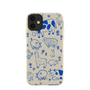 London Fog Happy Farmyard iPhone 11 Case