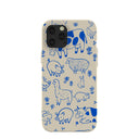 London Fog Happy Farmyard iPhone 12 Pro Max Case