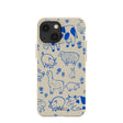 London Fog Happy Farmyard iPhone 13 Mini Case