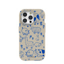 London Fog Happy Farmyard iPhone 15 Pro Case
