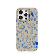 London Fog Happy Farmyard iPhone 16 Pro Case