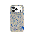 London Fog Happy Farmyard iPhone 17 Pro Case
