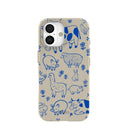 London Fog Happy Farmyard iPhone 17 Case