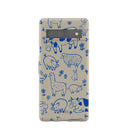 London Fog Happy Farmyard Google Pixel 7a Case