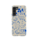 London Fog Happy Farmyard Samsung Galaxy S22 Case