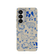 London Fog Happy Farmyard Samsung Galaxy S26 Case