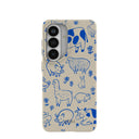 London Fog Happy Farmyard Samsung Galaxy S26 Case