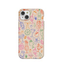 Seashell Happy Hour iPhone 14 Plus Case