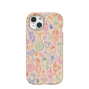 Seashell Happy Hour iPhone 15 Case