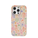 Seashell Happy Hour iPhone 16 Pro Case