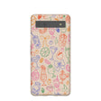 Seashell Happy Hour Google Pixel 6a Case