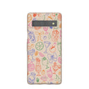 Seashell Happy Hour Google Pixel 7a Case