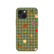 Forest Floor Harvest Folk iPhone 13 Mini Case