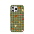 Forest Floor Harvest Folk iPhone 15 Pro Max Case