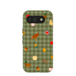 Forest Floor Harvest Folk Google Pixel 10a Case
