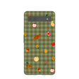 Forest Floor Harvest Folk Google Pixel 6a Case