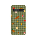 Forest Floor Harvest Folk Google Pixel 7 Case