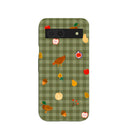 Forest Floor Harvest Folk Google Pixel 8a Case