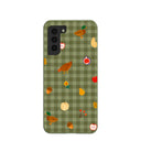 Forest Floor Harvest Folk Samsung Galaxy S21 Case
