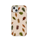 Seashell Harvest Hues iPhone 15 Plus Case