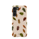 Seashell Harvest Hues Samsung Galaxy S22 Case