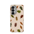 Seashell Harvest Hues Samsung Galaxy S26 Case
