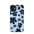 Powder Blue Hazy Daisies iPhone 11 Case