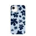 Powder Blue Hazy Daisies iPhone 16e/17e Case